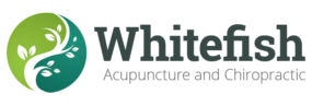 Whitefish Acupuncture and Chiropractic logo